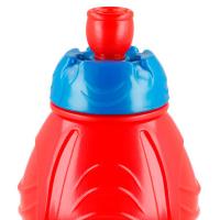 Spiderman 400ml Plastic Sports Bottle Extra Image 1 Preview